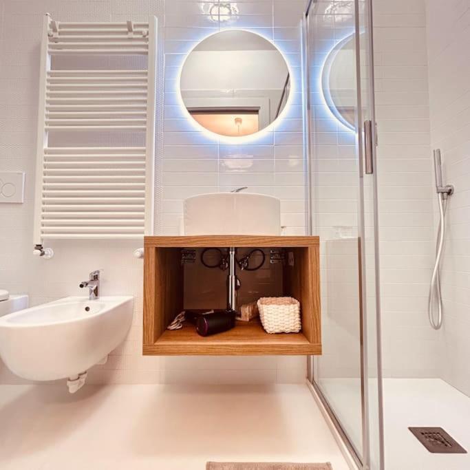 Homeby, Mascarella Patio Apartment Bolonya Dış mekan fotoğraf