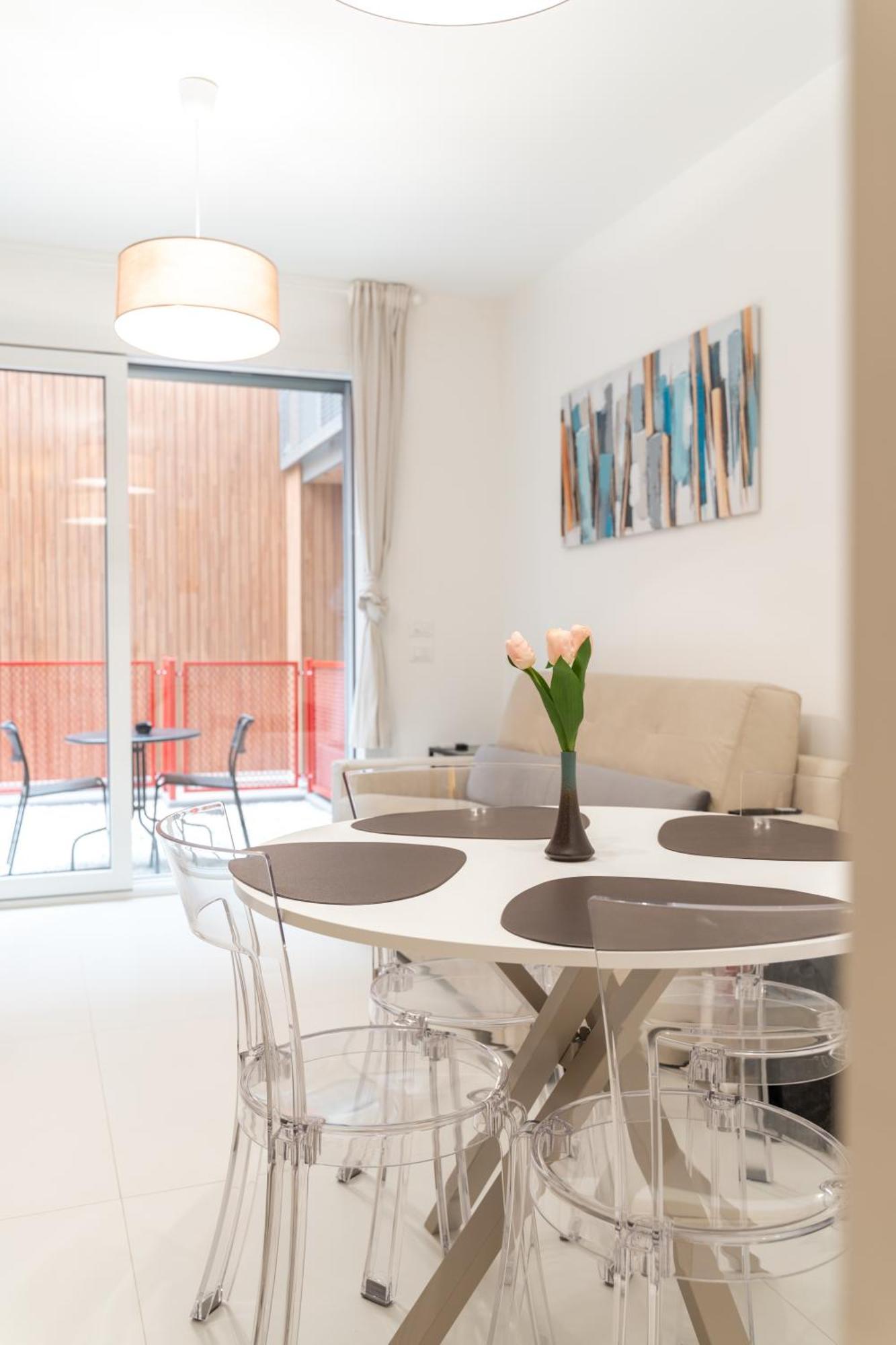Homeby, Mascarella Patio Apartment Bolonya Dış mekan fotoğraf