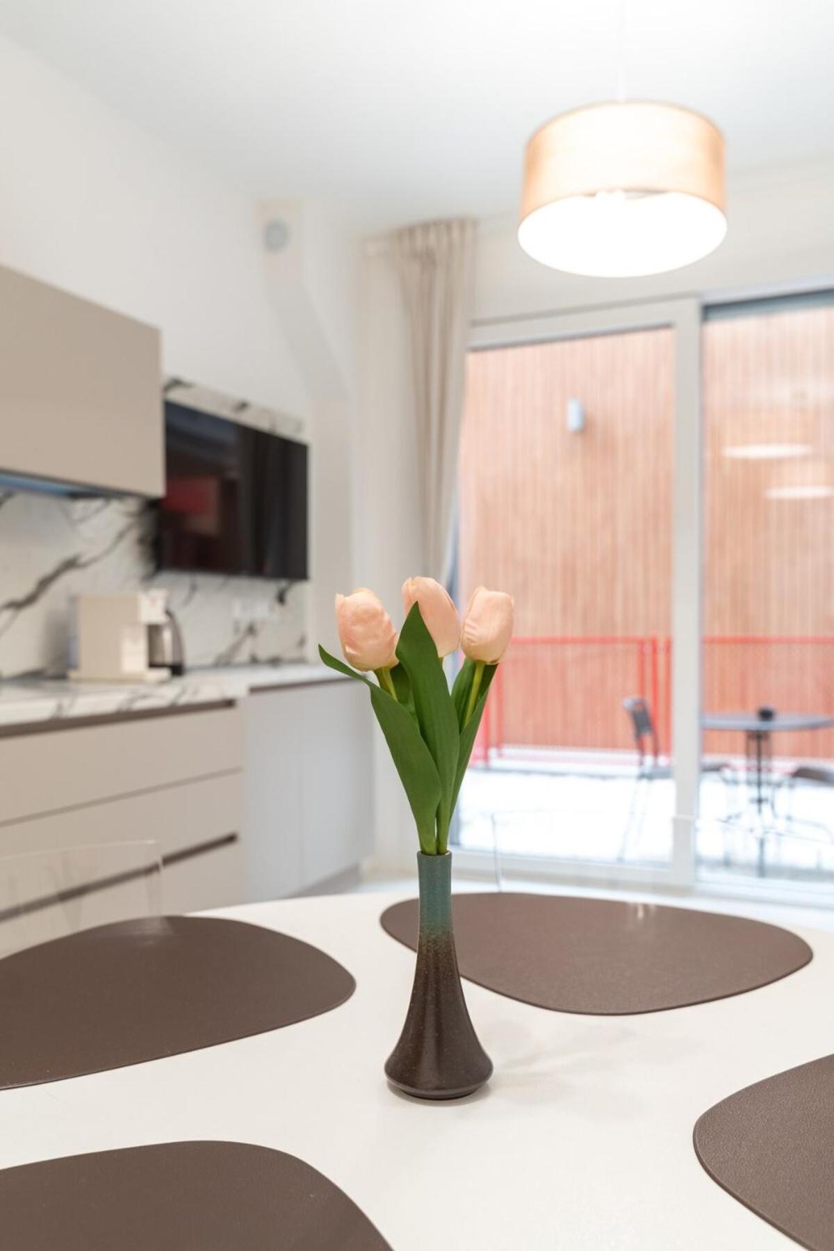 Homeby, Mascarella Patio Apartment Bolonya Dış mekan fotoğraf
