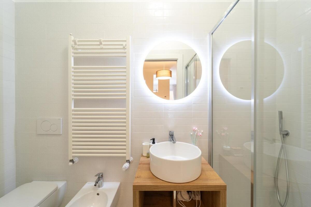 Homeby, Mascarella Patio Apartment Bolonya Dış mekan fotoğraf