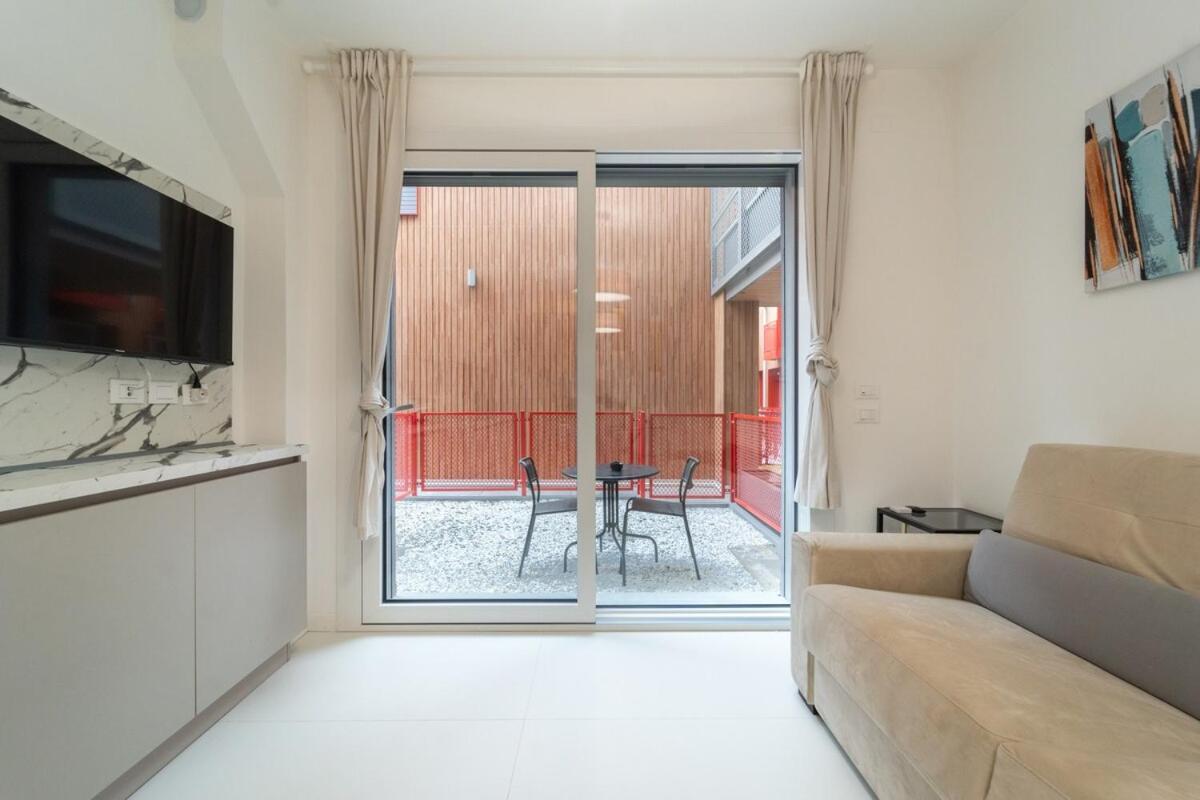 Homeby, Mascarella Patio Apartment Bolonya Dış mekan fotoğraf