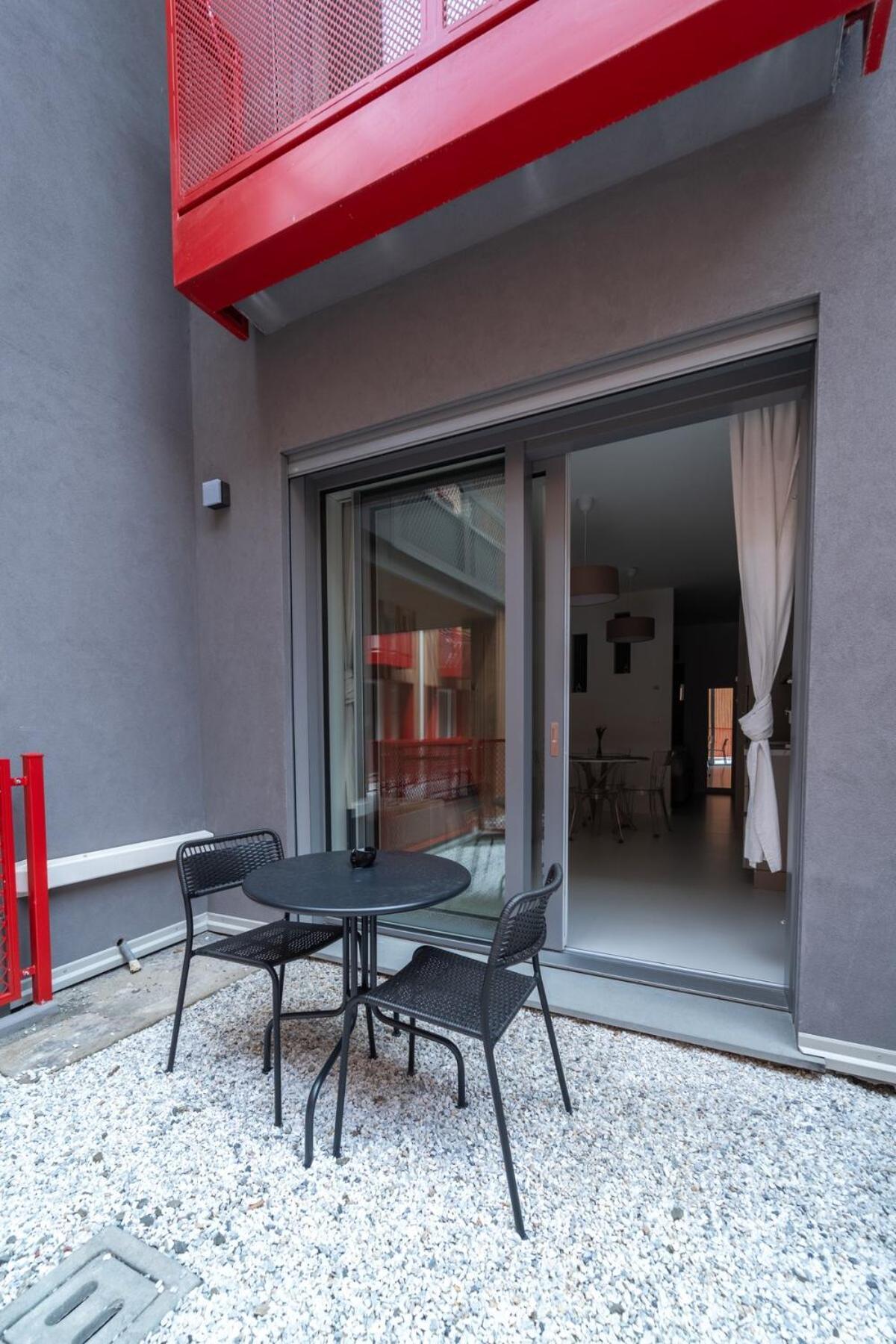 Homeby, Mascarella Patio Apartment Bolonya Dış mekan fotoğraf