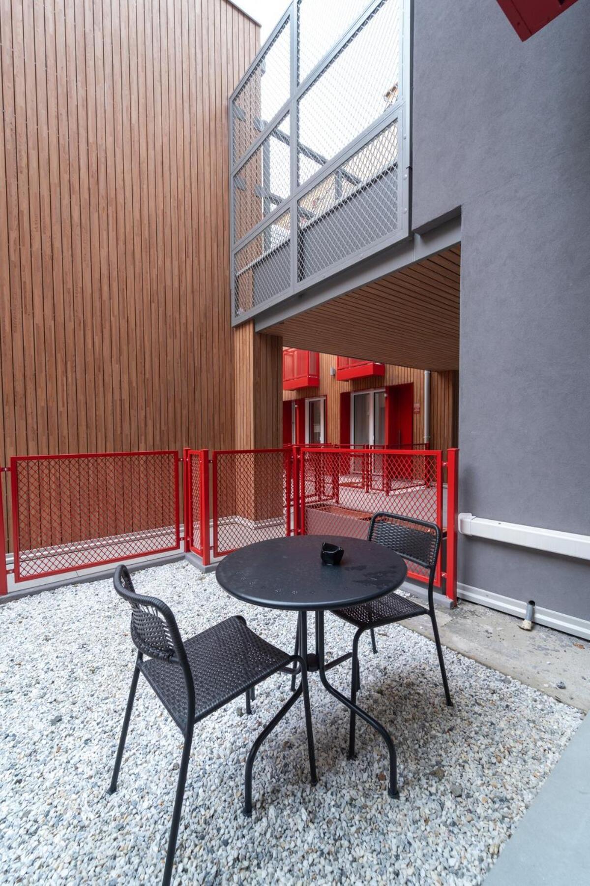 Homeby, Mascarella Patio Apartment Bolonya Dış mekan fotoğraf